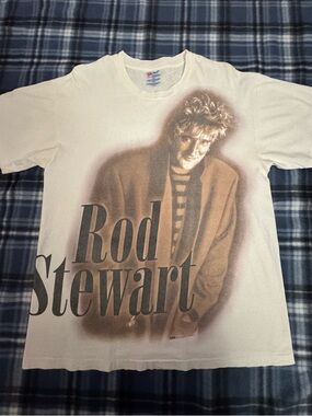 Vintage 1996 In The Round Tour Shirt Size Large